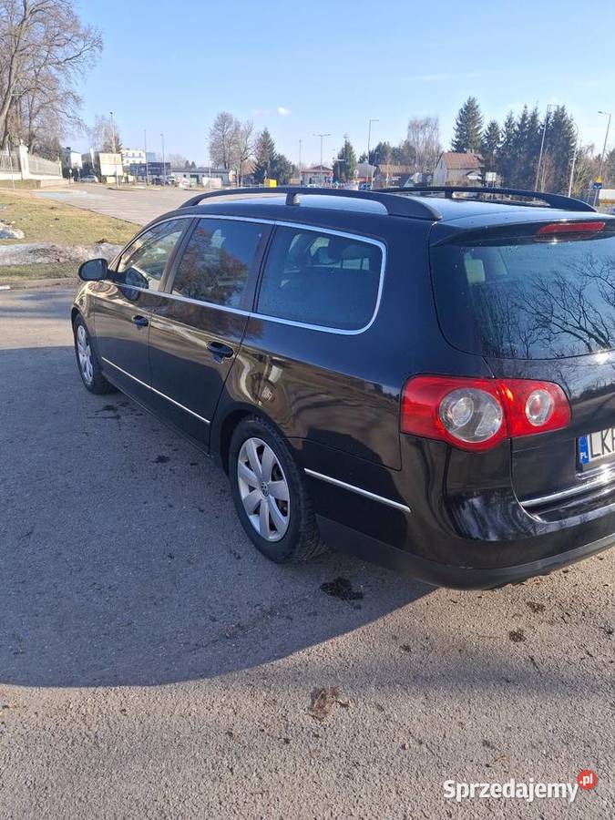 VW Passat B6 19 TDI 105 Volkswagen Lublin