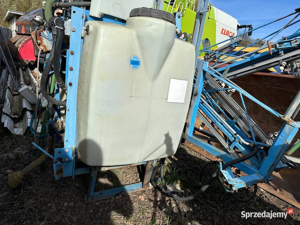 Opryskiwacz zawieszany 1800 nieuszkodzony Nowa Ruda sprzedam