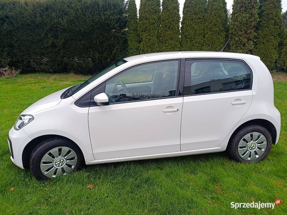 Volkswagen UP 10 move nieuszkodzony Tychy
