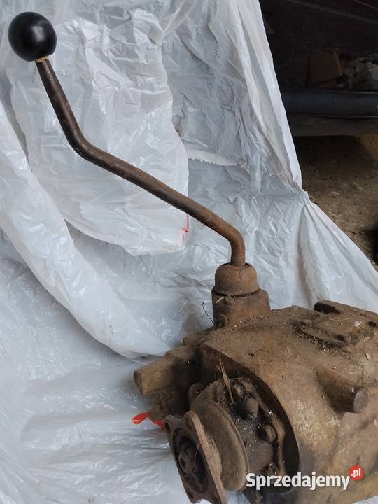 skrzynia biegów do esioka Mielec sprzedam