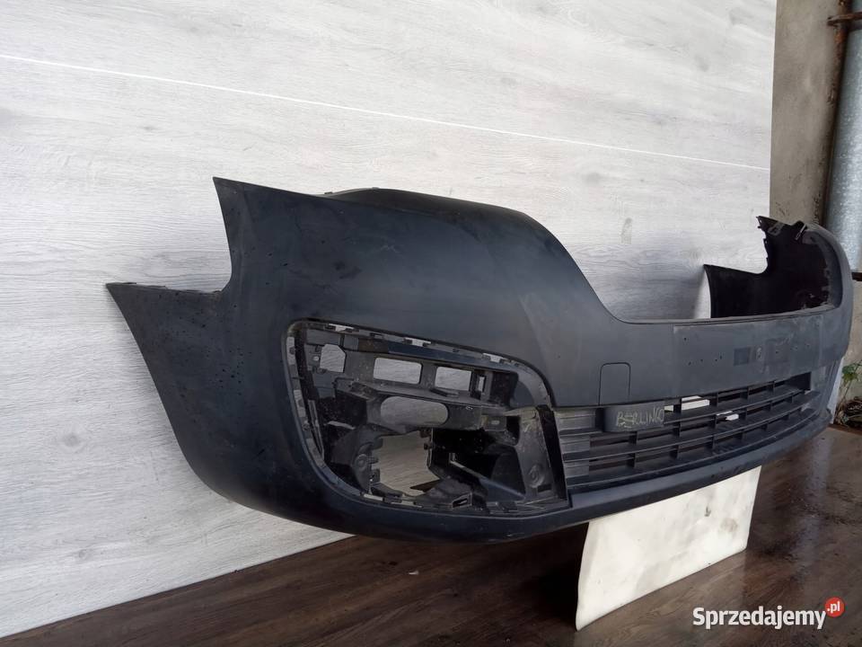 CITROEN BERLINGO III LIFT ZDERZAK PRZEDNI Gorzów Wielkopolski