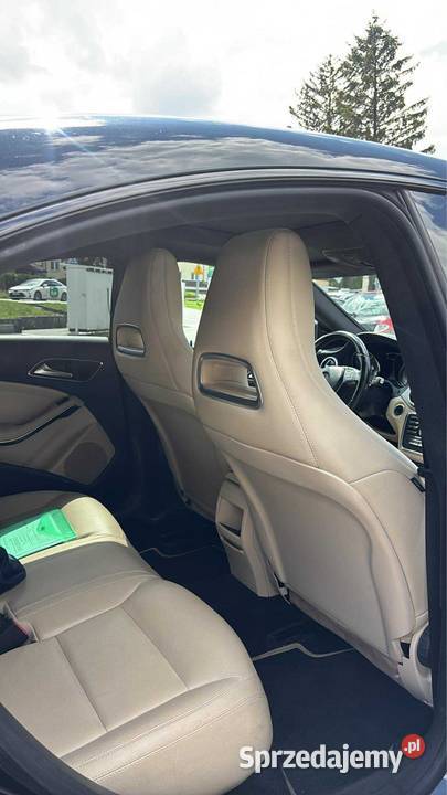 Mercedes CLA Lublin