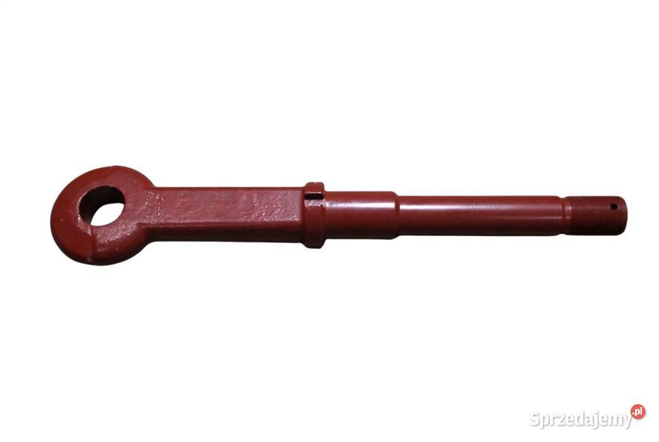 UCHO DYSZLA D47 M36x2 L500 FI40mm 7037100011 Do przyczep rolniczych Siedlce