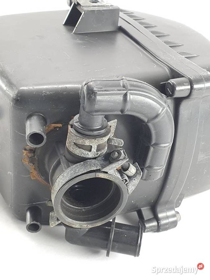 Obudowa Filtra Air Box Guma Krociec Filtr Yamaha Łódź sprzedam