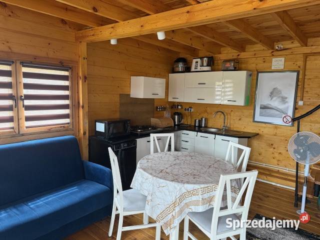 Łeba Domek letniskowy w Łebie idealny rodzin i Pozostałe