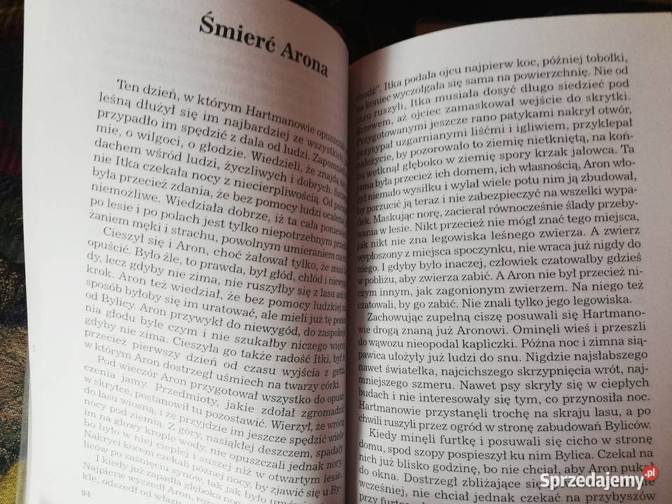 Jan Jaźwiec Ocalenie Oczekiwanie Powroty w reportaż, literatura faktu Kraków