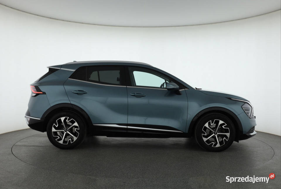 Kia Sportage 16 TGDI MHEV komputer pokładowy Piaseczno