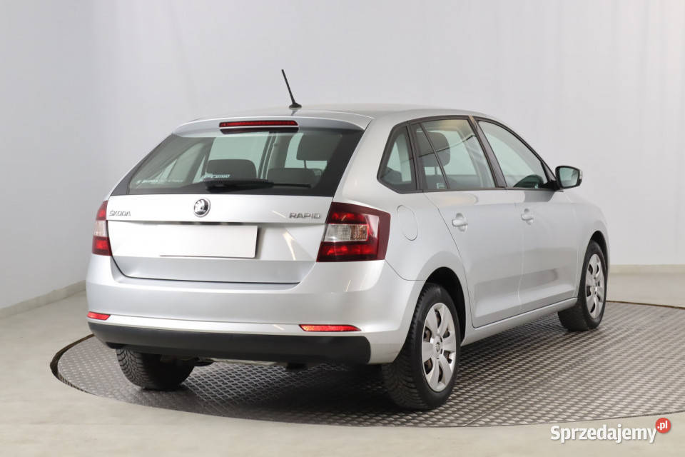 Skoda Rapid Spaceback 16 TDI Zabrze