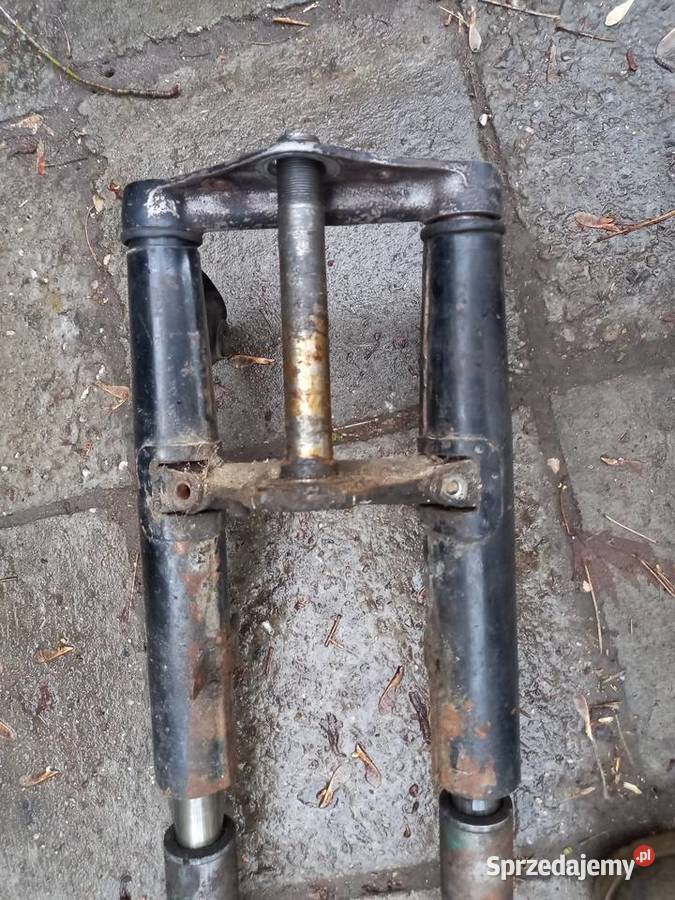 PRZEDNIE ZAWIESZENIE URAL