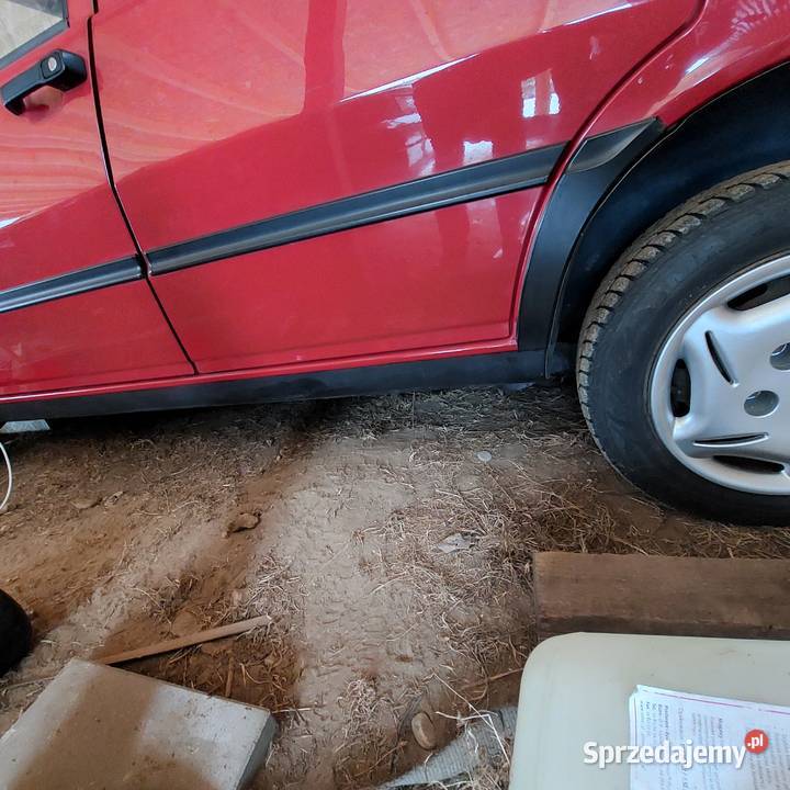 Fiat Uno stan zamiana nieuszkodzony Tarnowskie Góry