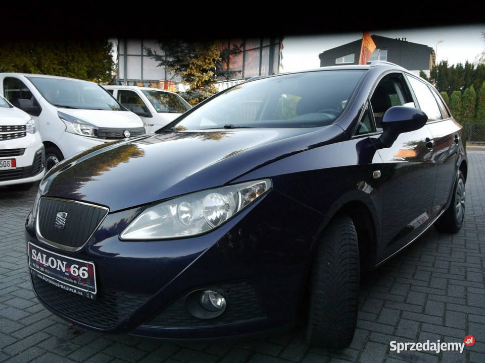 Seat Ibiza 12tdi klima Stan b bez rdzy korozji nieuszkodzony sprzedam