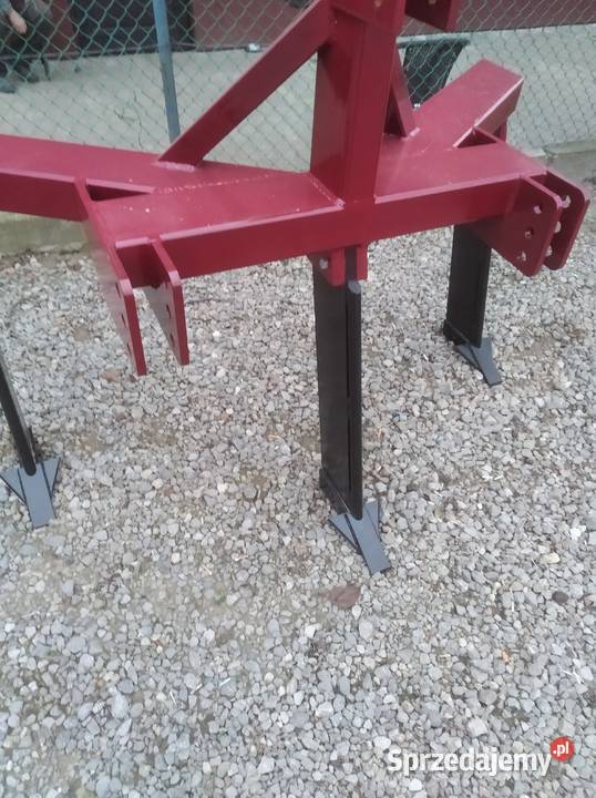 Głębosz 3 łapy Źrebce