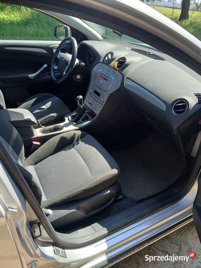 Sprzedam Ford Mondeo model MK4 2007 aluminiowe felgi Wschowa sprzedam