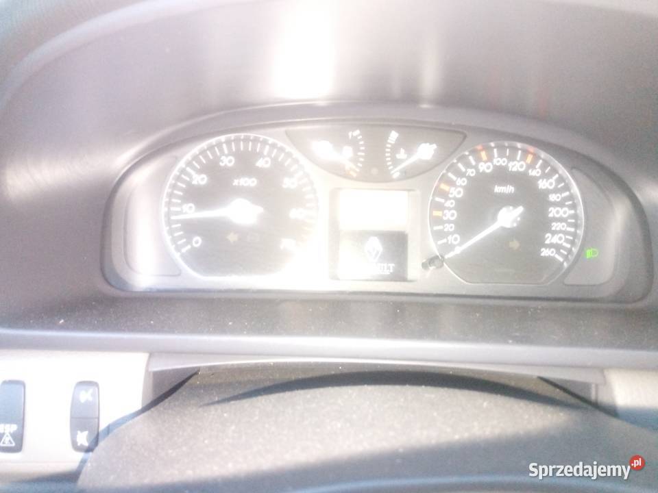 Renault laguna 2 do naprawy wysprzęglik uszkodzony Laguna Warszawa sprzedam