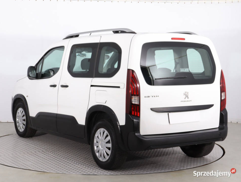 Peugeot Rifter 12 PureTech komputer pokładowy Piaseczno sprzedam