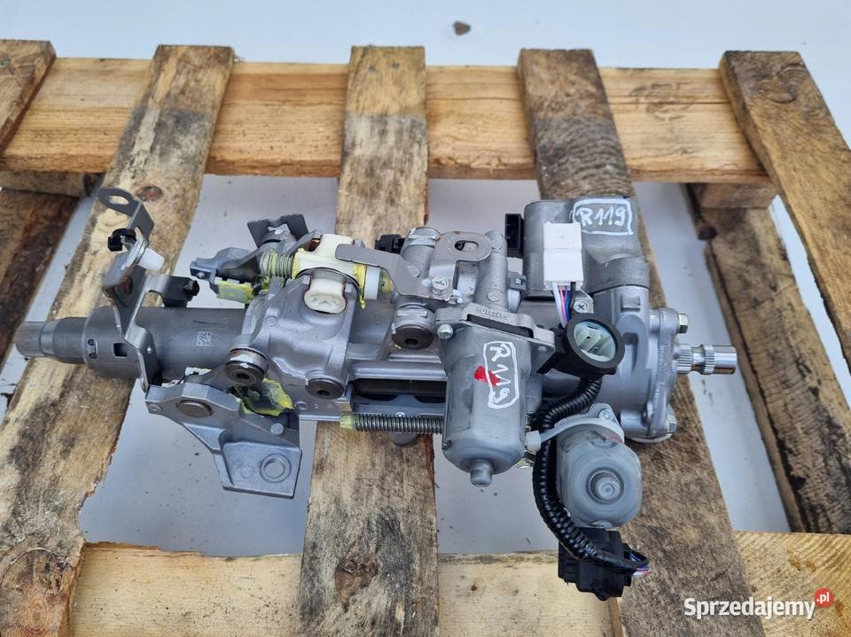 Toyota Camry 8 VIII ELEKTRYCZNA KOLUMNA Chełm