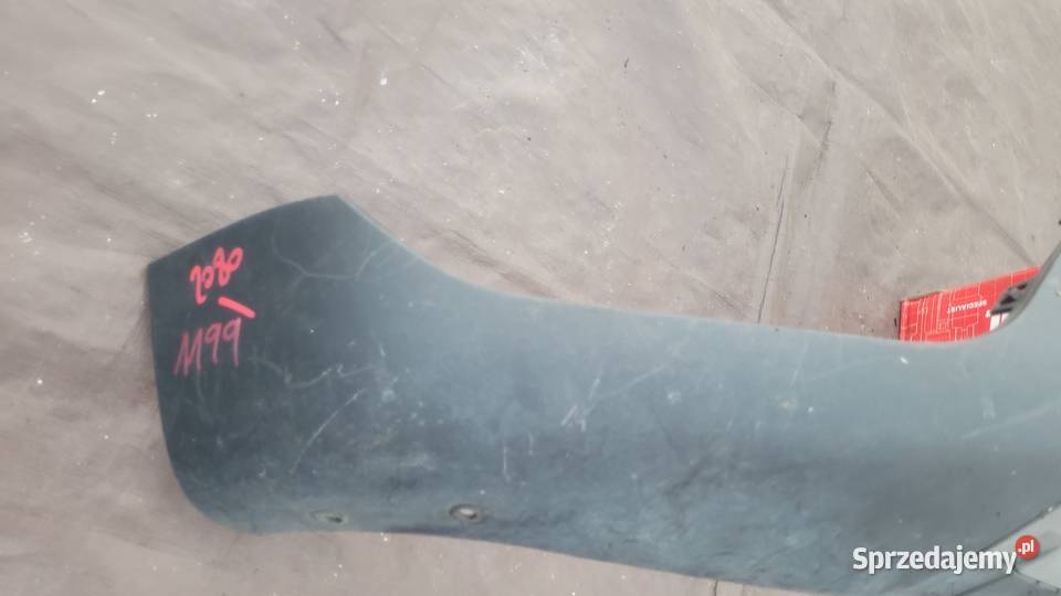 BMW X1 F48 SPOILER DOKŁADKA ZDERZAKA PRZÓD Ruda Śląska