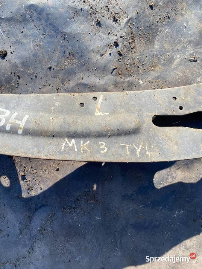 Ramię sterujące tylne lewe Ford Mondeo Mk3 5A969 Ostrów Wielkopolski