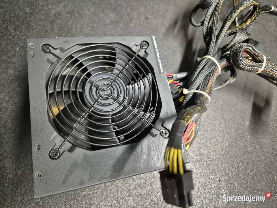 Zasilacz ATX do komputera vx550W corsair Ruda Śląska sprzedam