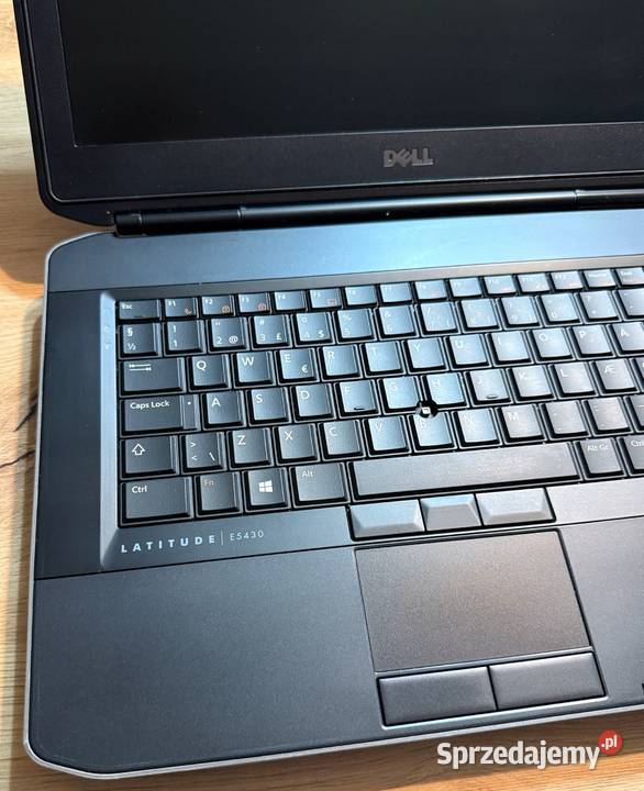 Laptop Dell Latitude E5430 14 Intel Core i5 8 GB Warszawa