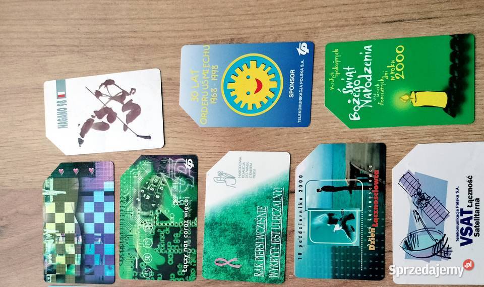 Karty telefoniczne lata 90 12 Nagano order Kolekcje Choszczno sprzedam