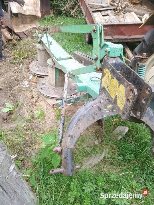 Kosiarka rotacyjna mała Farmer świętokrzyskie Nowa Słupia