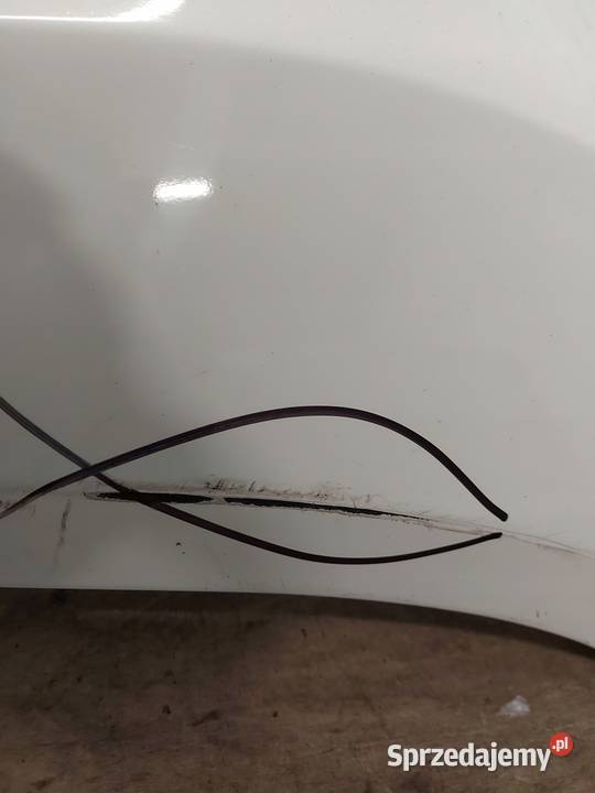 OPEL AGILA B 09r Zderzak tył tylny Kielce