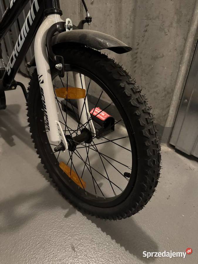 Rower dziecięcy Marka Schwinn Rowerki