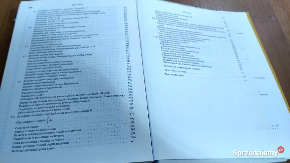 Kurs analizy matematycznej T 1 Laurent Schwartz pomorskie Gdańsk