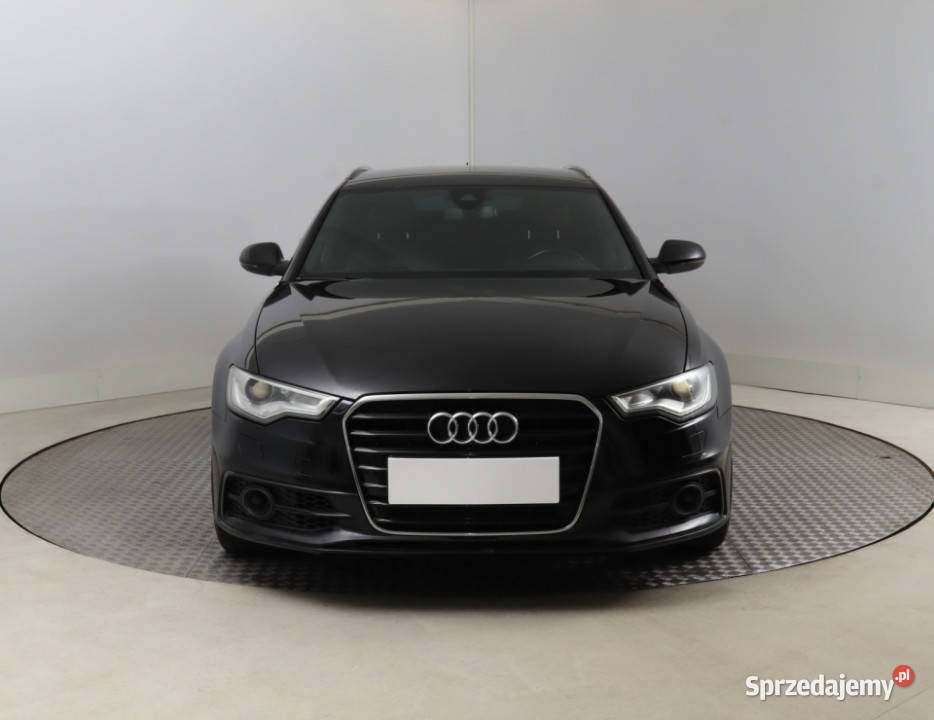 Audi A6 30 TDI dolnośląskie Bielany Wrocławskie