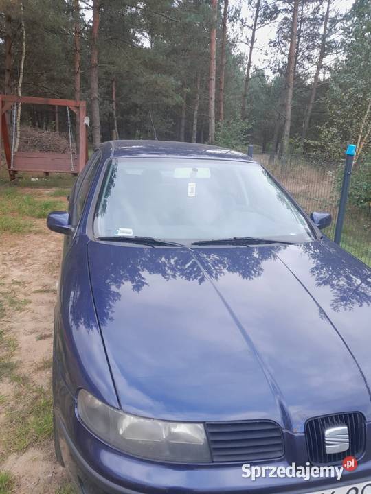 Seat toledo LPG Toledo Myszków