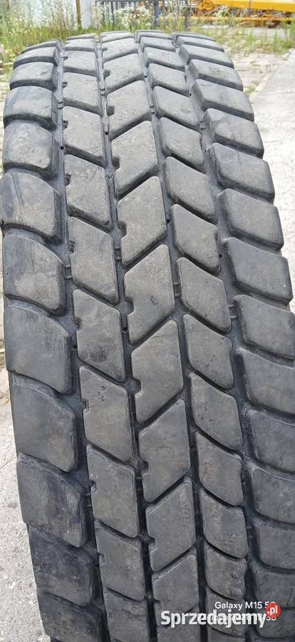Opony ciężarowe Michelin 38595R25 dźwig liebherr lubelskie Lublin