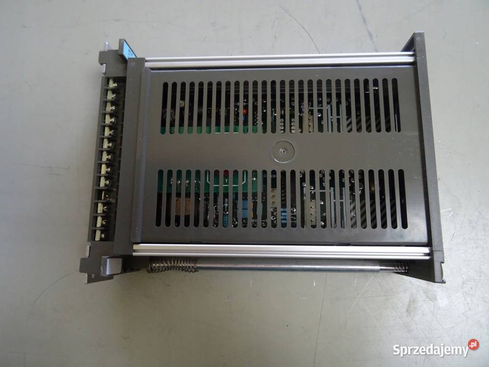 REGULATOR STAEFA CONTROL SYSTEM SCSMULTIREG RPG2 Wąchock