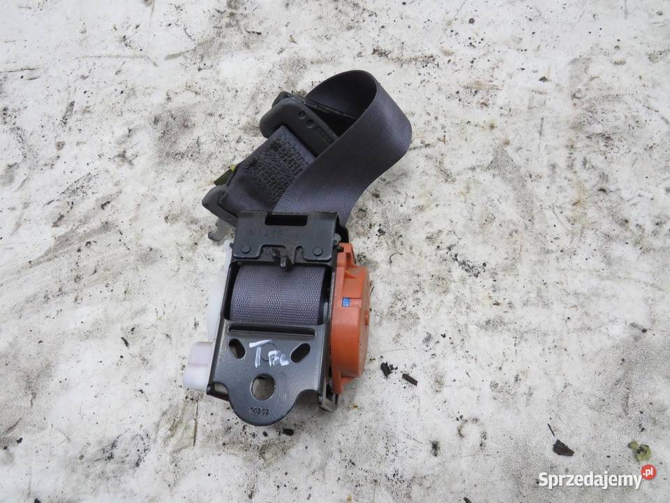 PAS BEZPIECZEŃSTWA TYŁ LAND CRUISER 120