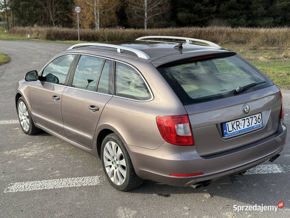 Skoda Superb 20TFSI