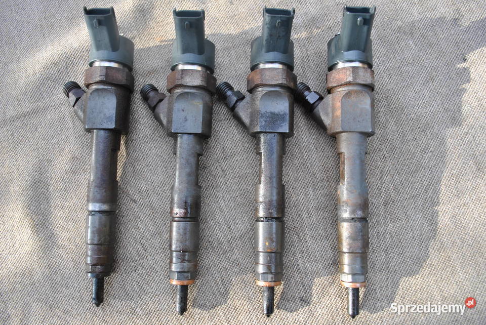 Wtrysk wtryski RENAULT OPEL NISSAN 19DCi Poręba