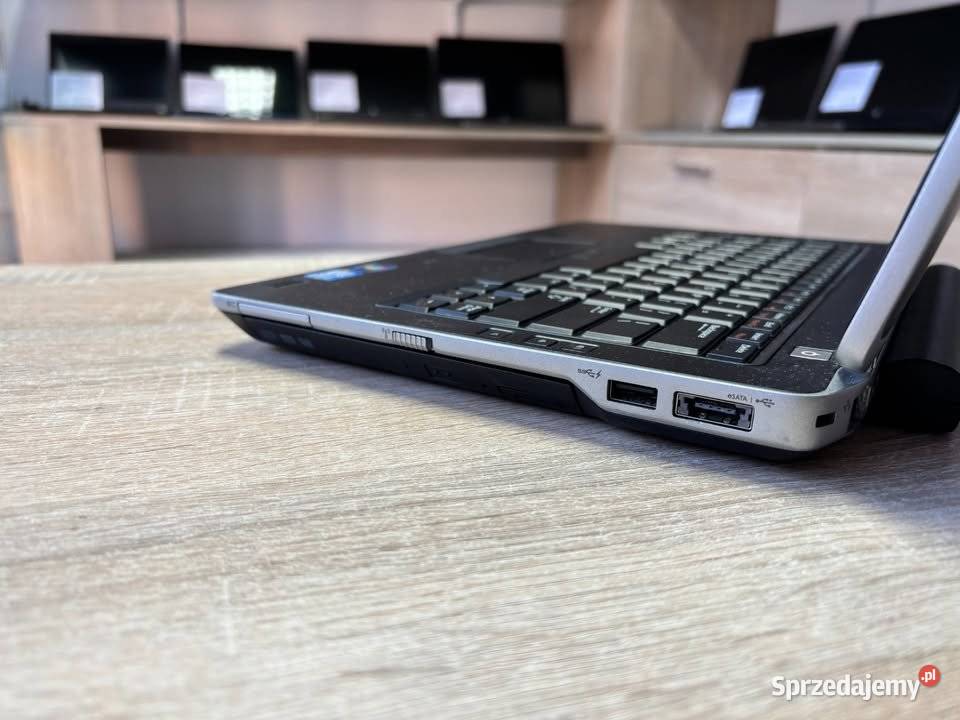 Laptop Dell Latitude E6330 i73540M 8GB ram dysk Rzeszów