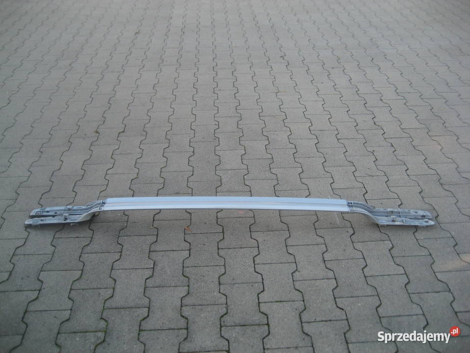 KIA SORENTO 2 II 0914R RELINGI DACHOWE wielkopolskie Rakoniewice sprzedam