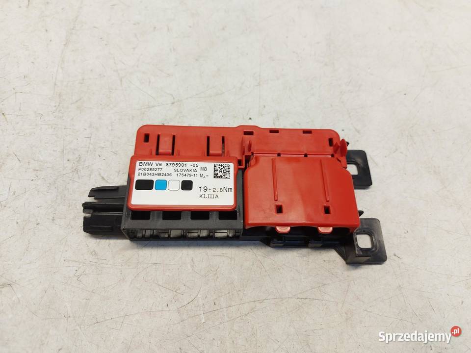 BMW G23 G22 M440i Cabrio Rozdzielacz prądu osobowe dolnośląskie sprzedam