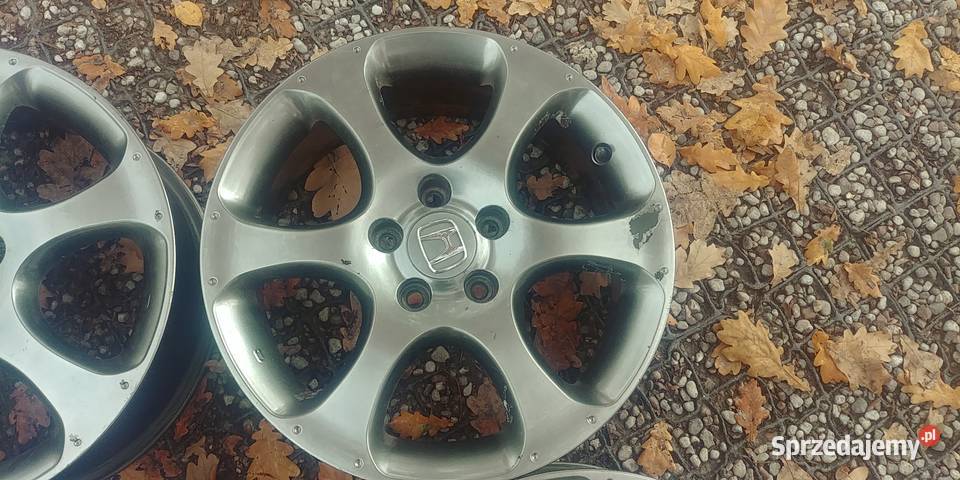 felgi 5x1143 17 honda Piaseczno