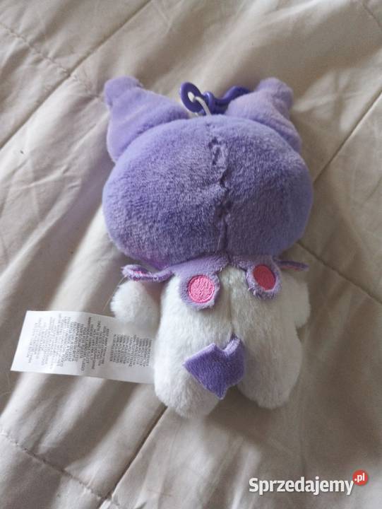 Pluszak Kuromi z pudełkiem Pozostałe dolnośląskie Wrocław