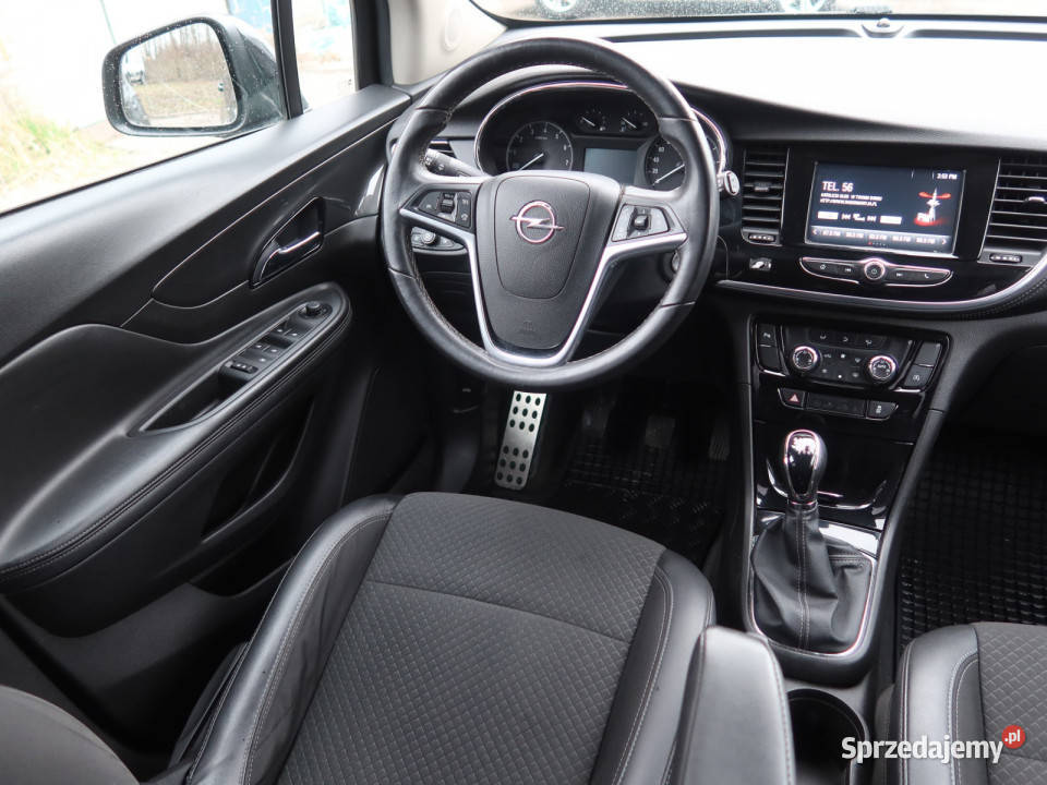 Opel Mokka 14 Turbo wielofunkcyjna kierownica