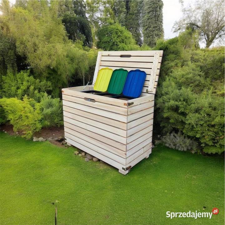 obudowa na kosze Łódź