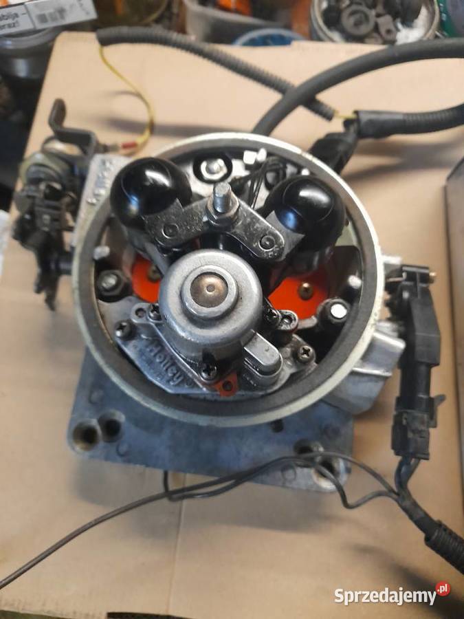 V8 gaznik Holley EFI 4Bbl Tarnów sprzedam