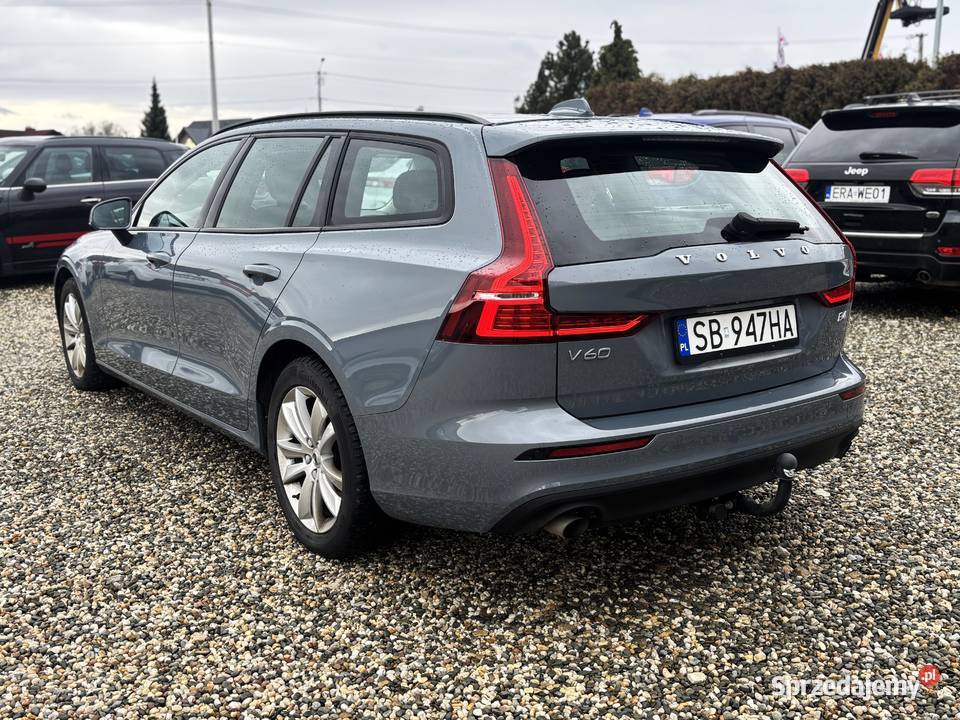 Volvo V60 Miękka Hybryda GWARANCJA Paniówki