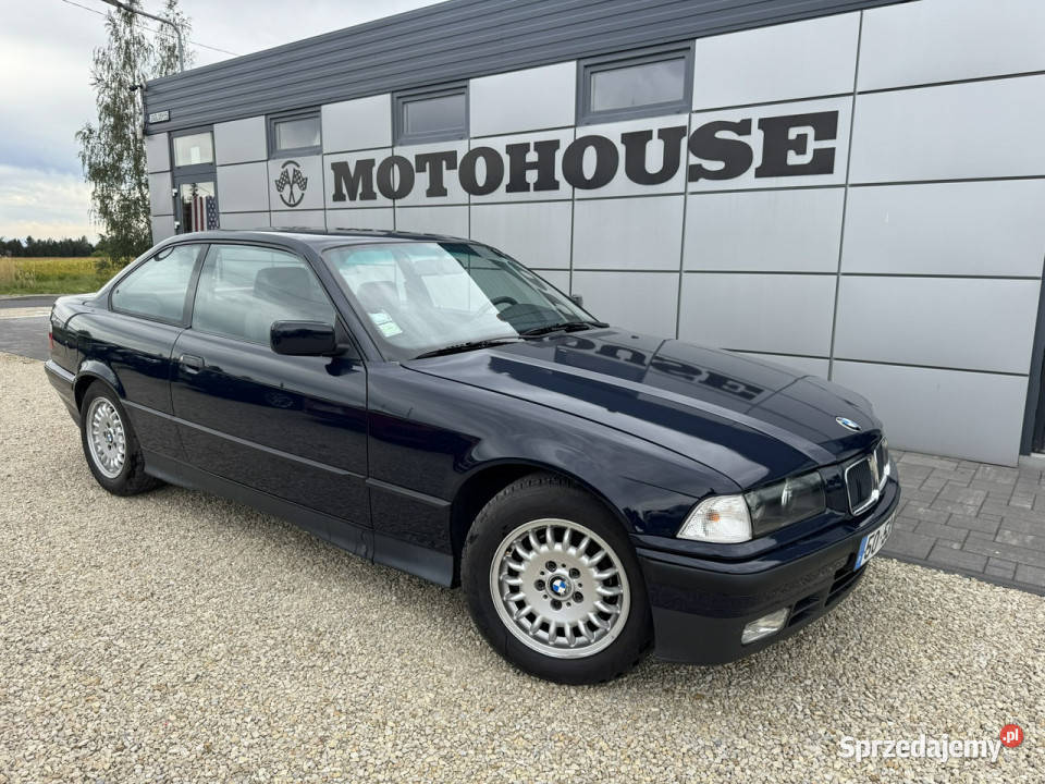 BMW 318 318is klima E36 19901999 140KM Chełm Śląski