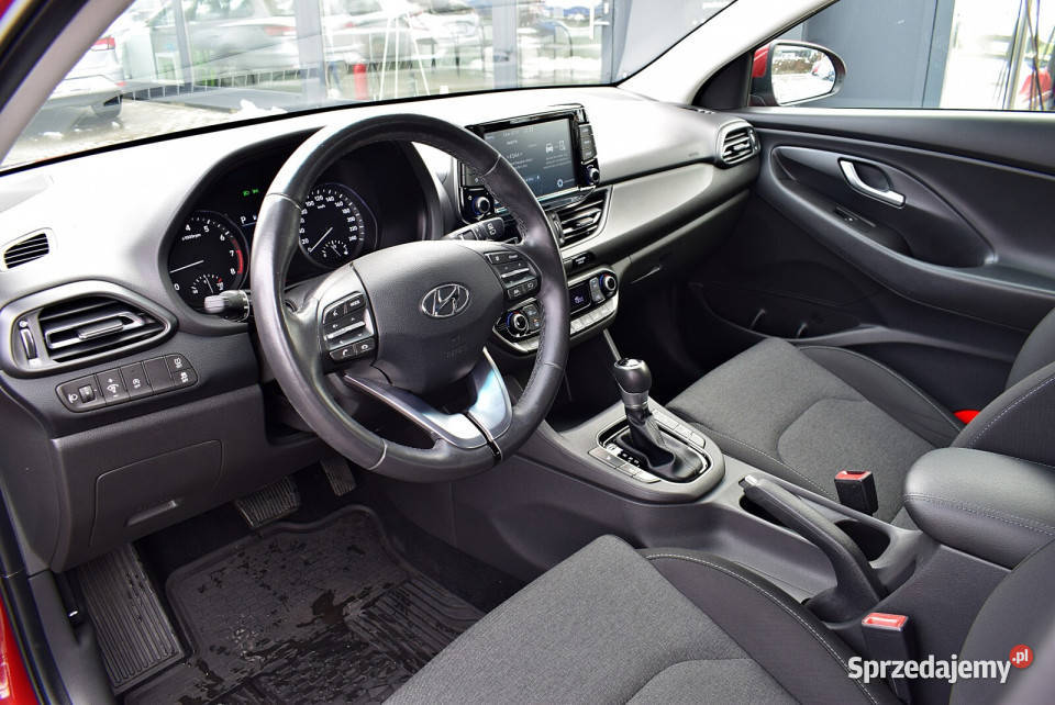 15 160 AUTOMAT Kombi Dealer Hyundai Keller śląskie Gliwice