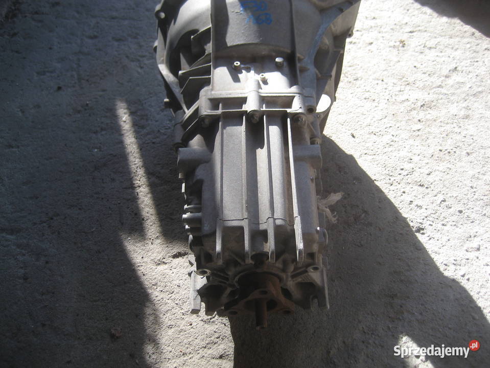 bmw f20 f21 f30 f31 16 benzyna turbo skrzynia Rakoniewice