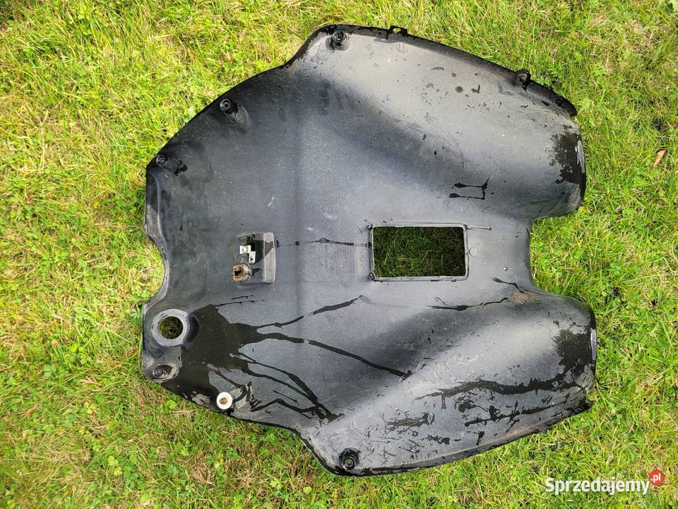 APRILIA SR kokpit oslona przed kolana Plastiki Piła