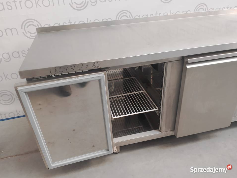 STÓŁ CHŁODNICZY 3DRZWIOWY DM9400304 Wrocław